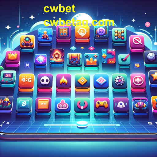 Os Jogos Mais Populares da cwbet: Tendências e Destaques
