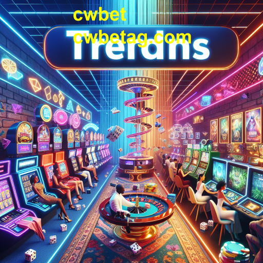 Explorando a Categoria 'Tendências' no cwbet: O Futuro dos Jogos